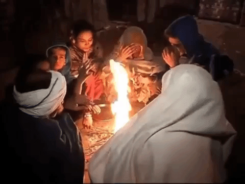 રાજ્યમાં ઠંડીનું જોર વધ્યું, નલિયા 7.7 ડિગ્રી સાથે સૌથી ઠંડુ શહેર