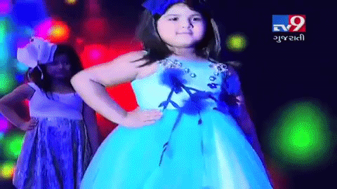 મુંબઈમાં થયું એવું રેમ્પ વૉક કે જેને જોઈને તમે પણ બોલી ઉઠશો 'વાહ'