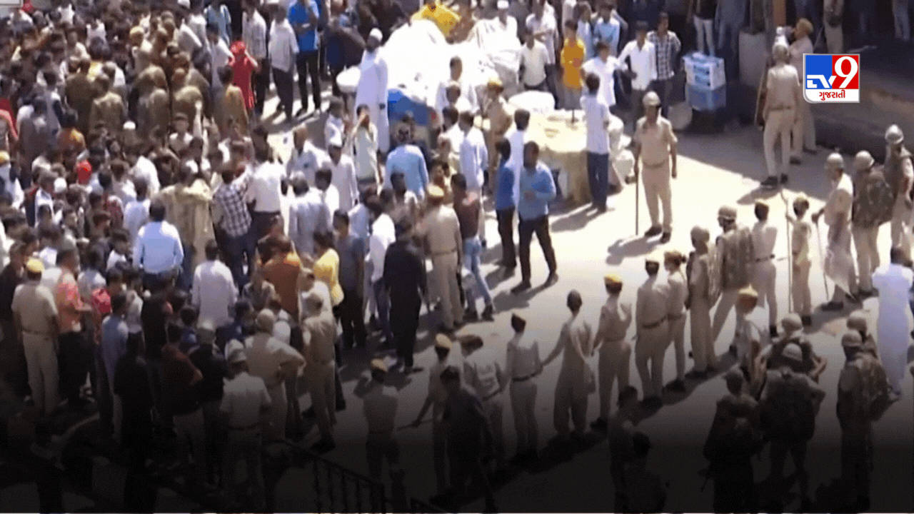 Rajasthan: બાઈક અથડાવા જેવી સામાન્ય બાબત મારામારી સુધી પહોંચી, યુવકને સળિયા વડે માર મારતા એકનું મોત, જયપુરમાં તણાવની સ્થિતિ